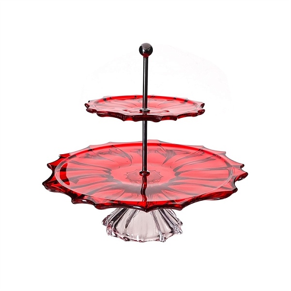 Этажерка Crystal Plantica