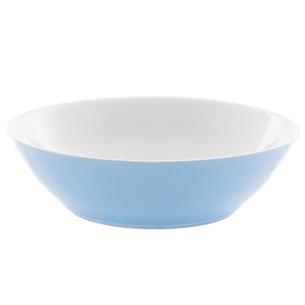 Салатник 15 см Benedikt Daisy Colors голубой
