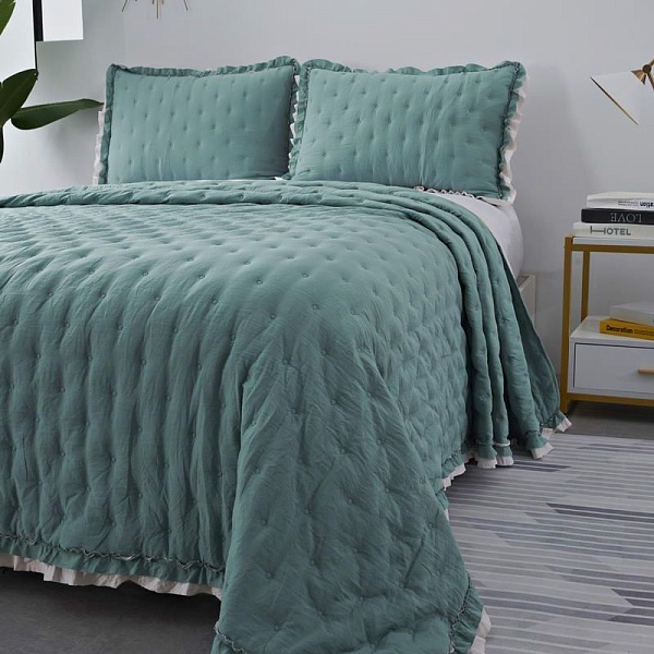 Комплект покрывало и наволочка 160 х 220 см Sofi de Marko Элизабет №8