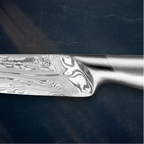 Набор ножей 3 предмета WMF Chef's Edition Damasteel