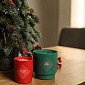 Свеча ароматическая  My Jolie Candle 180 г ПРАЗДНИЧНАЯ ХВОЯ