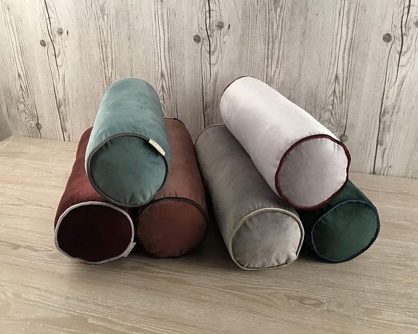 Наволочка 45 х 15 см Sofi de Marko Ханна сирень