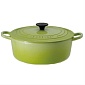 Утятница овальная Le Creuset 29 см; 4,7 л киви