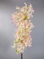 Ветка цветущая декоративная 100 см Азалия розовый