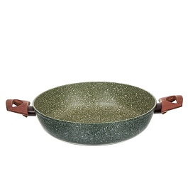 Сотейник с двумя ручками 28 см TVS Natura