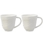 Набор кружек 2шт 325мл White Cliffs
