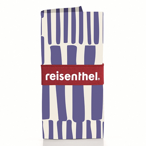 Сумка складная Reisenthel Mini Maxi Shopper Winter голубой