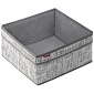 Корзина для хранения 30 х 30 х 14 см Casy Home