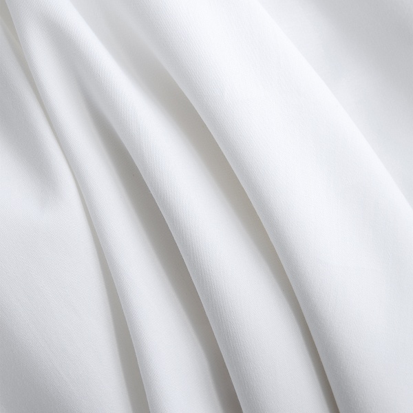 Простыня на резинке 180х200х25 см Soft Silver, альпийский снег