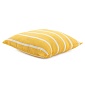 Чехол на подушку 45 х 45 см Tkano Essential полоска горчичный