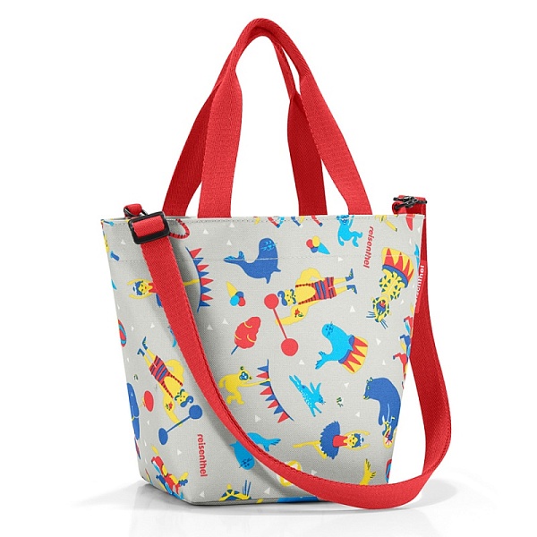 Сумка детская Reisenthel Shopper Circus red