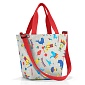 Сумка детская Reisenthel Shopper Circus red