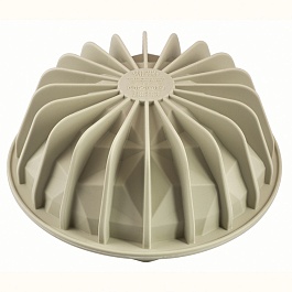 Форма для приготовления пирогов и кексов Silikomart Gemma 18х9 см силиконовая