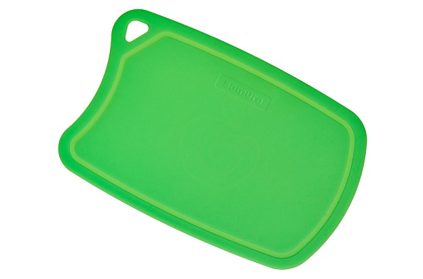 Доска термопластик 43 см, зеленый