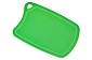 Доска термопластик 43 см, зеленый
