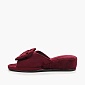 Тапочки женские Sofi de Marko №13 S бордо