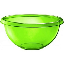 Салатник SEASON 15 см зеленый HAPPY HOUR