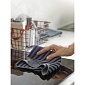 Набор салфеток для сильных загрязнений Smart Solutions Cozy Clean тёмно-серый 2 шт