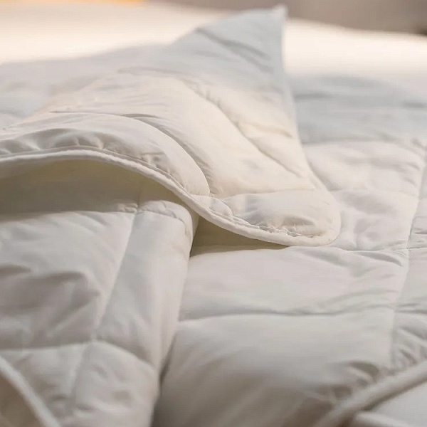 Одеяло Евро Sonno Home Aura белый