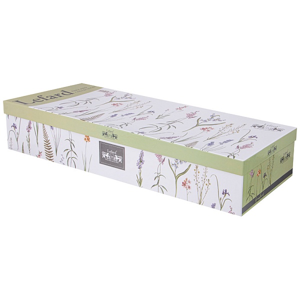 Набор чайный на 6 персон Lefard Grassland 12 предметов