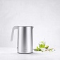 Чайник электрический 1,5 л, серебристый ZWILLING Enfinigy