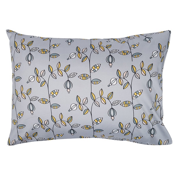 Набор наволочек из сатина 50 х 70 см Tkano Russian North Ягоды тайги 2 шт