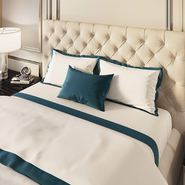 КПБ Евро сатин Флер №7