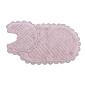 Набор ковриков для ванной Sofi de Marko Emma 2 шт пудровый