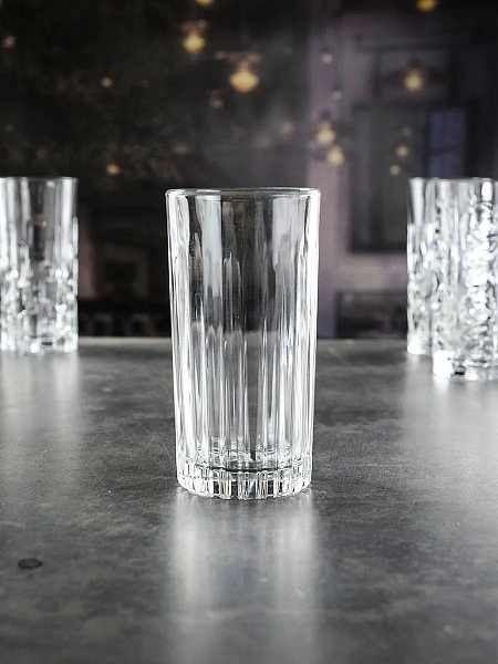 Набор стаканов для воды  RCR Mixology 4 шт