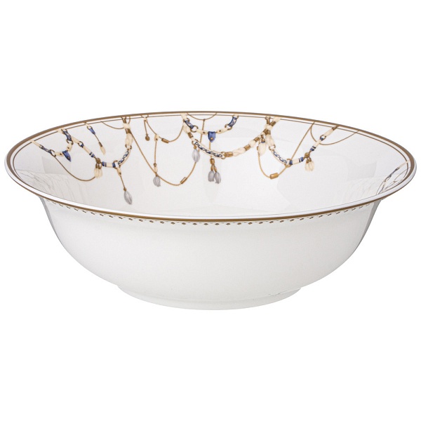 Сервиз обеденный на 6 персон Lefard Horse Club 23 предмета