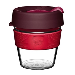 Кружка 227 мл KeepCup Original Clear Kangaroo Raw
