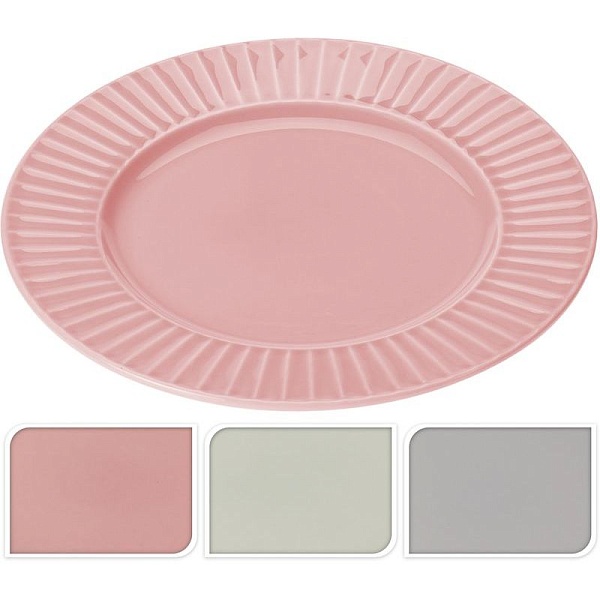 Тарелка  "САКУРА" в ассортименте