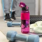 Бутылка для воды 680 мл Zwilling Bottles розовая
