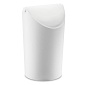 Корзина для мусора Jim 3,25 л белая