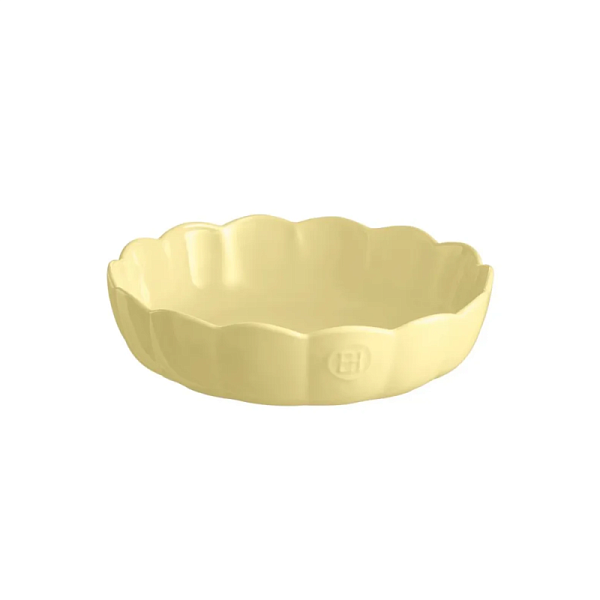 Форма для выпечки круглая 27 см, ваниль