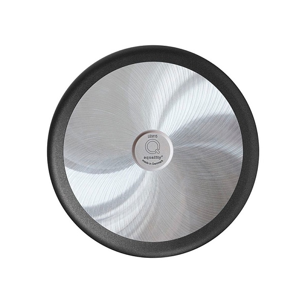 Сотейник 2 л Squality серый