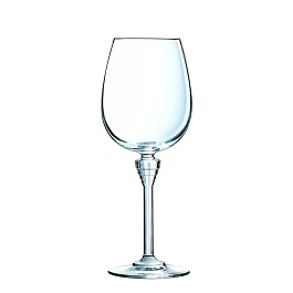 Набор бокалов для вина 6 шт. 450 мл. Cristal D'Arques "Amarante"