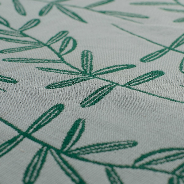 Набор кухонных полотенец 50 х 70 см Папоротник Tkano Russian North