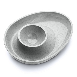 Подставка для яйца Koziol Columbus