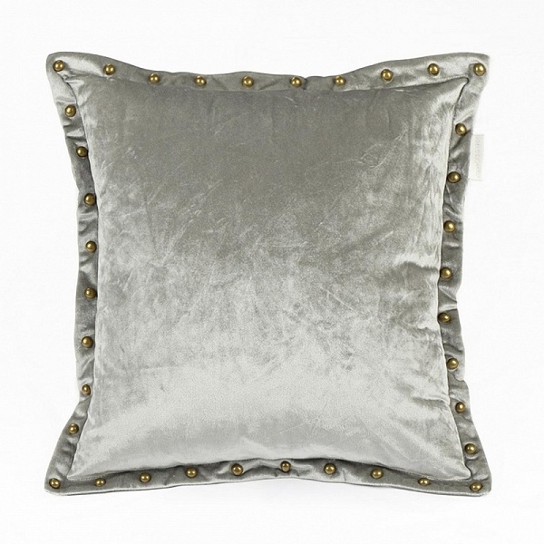 Наволочка 45 х 45 см Sofi de Marko Людвиг серо-голубой