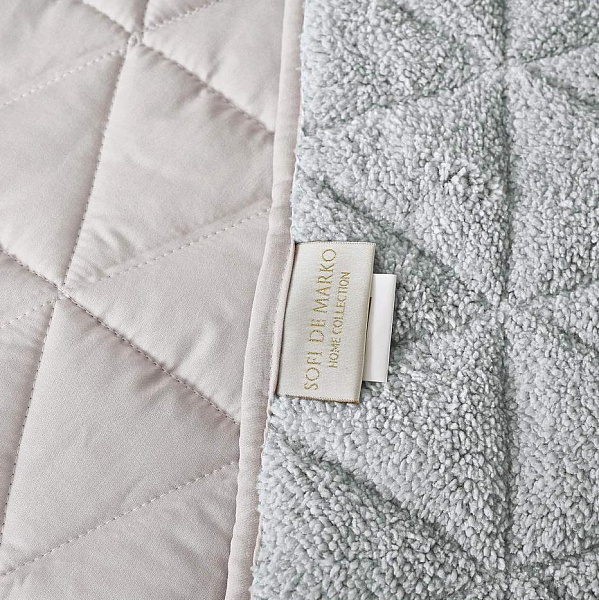 Покрывало 160 х 220 см Sofi de Marko Фабрис №3