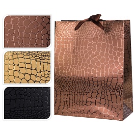 Пакет подарочный в ассортименте