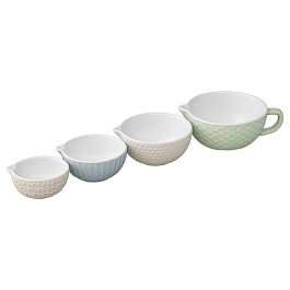 Набор мерных чаш Liberty Jones Marshmallow 4 шт