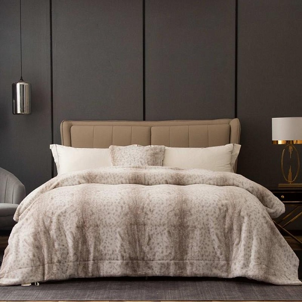 Плед 220 х 240 см Sofi de Marko Мех № 5