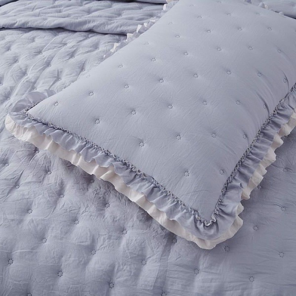 Комплект покрывало и наволочка 160 х 220 cм Sofi de Marko Элизабет №6