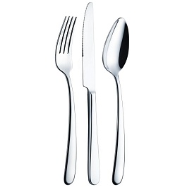 Комплект столовых приборов 24 предмета Pintinox "Savoy"