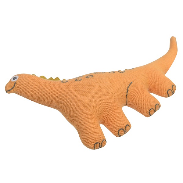 Погремушка Динозавр Toto Tkano Tiny World