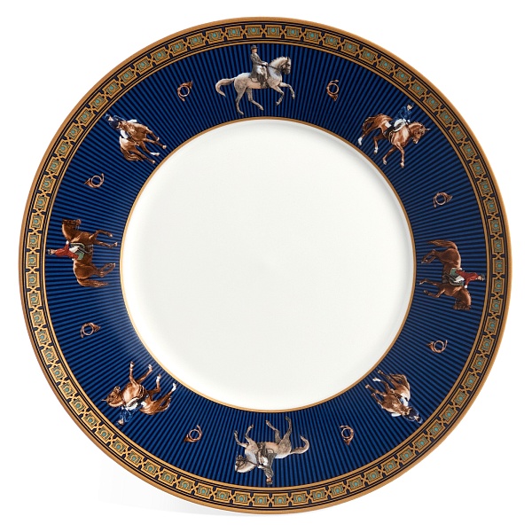 Пара чайная 300 мл Lefard Horse Club синяя