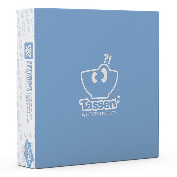 Этажерка 2 яруса Tassen With Bite