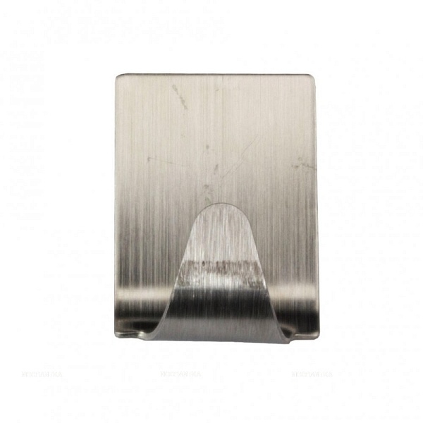 Крючок прямоугольный самоклеящийся Ridder 2 шт